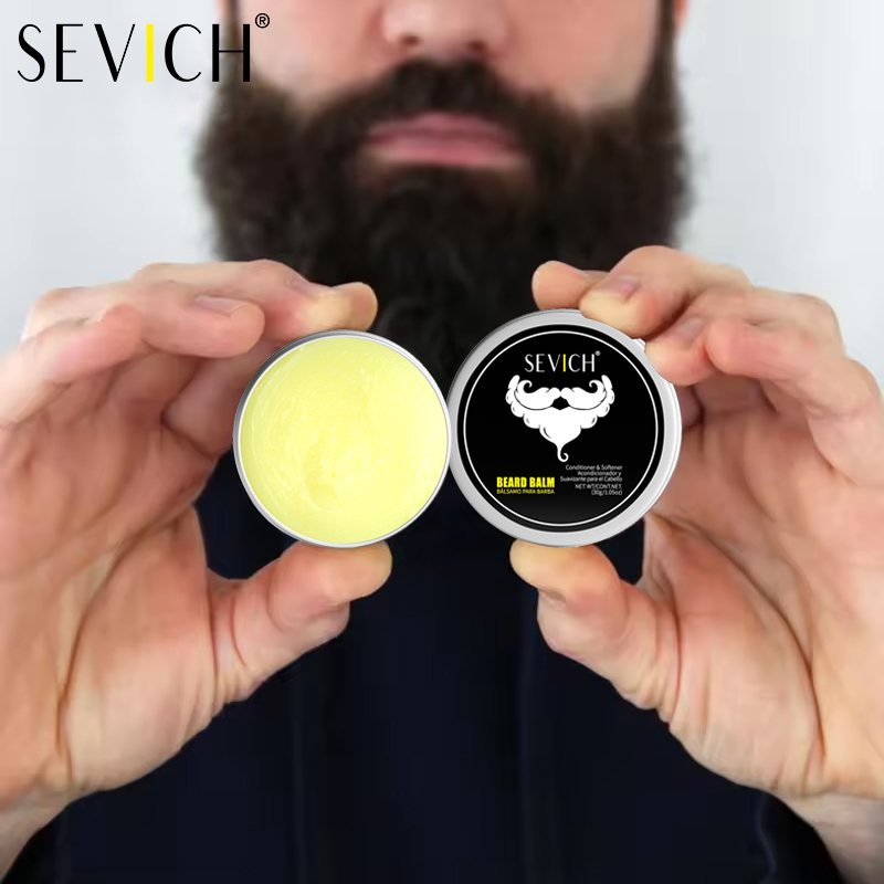 Shaving Cream - SEVICH cire de baume à barbe