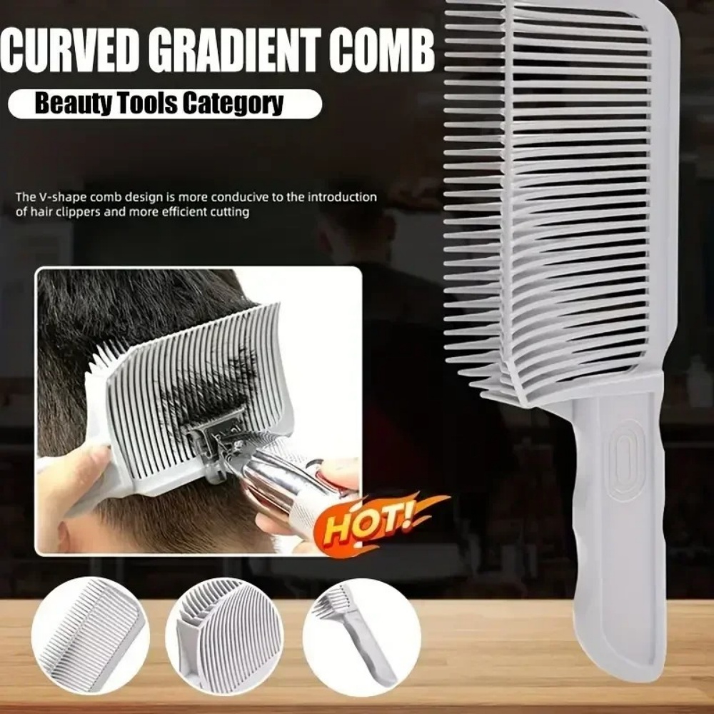 Hair Clipper - Peigne de coiffure professionnel résistant à