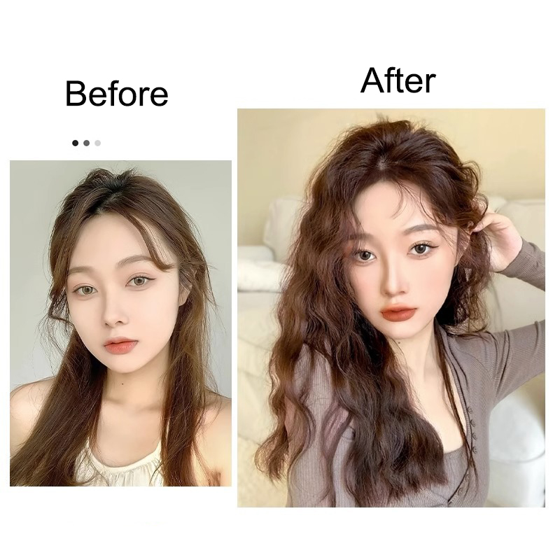 Hair Clipper - Extensions de cheveux synthétiques à clipser