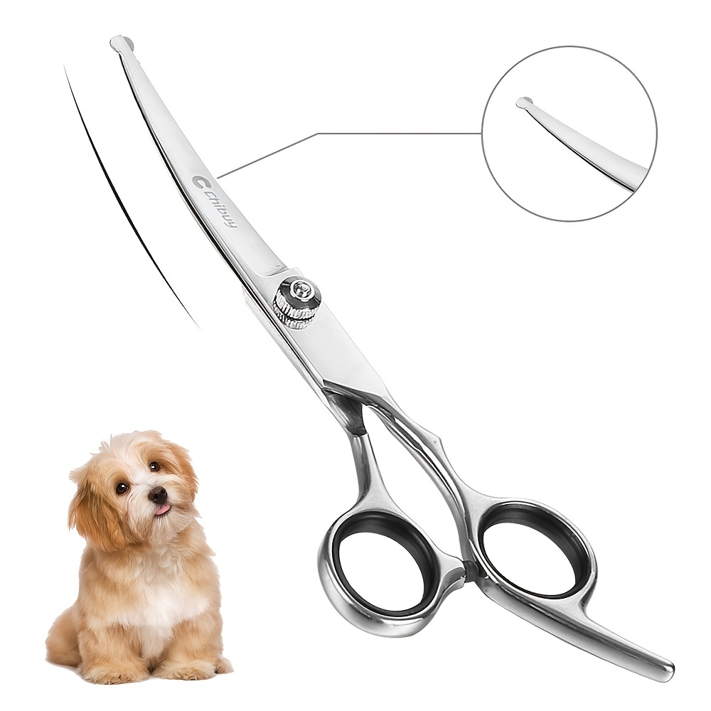 Grooming Scissors - Ciseaux pour animaux de compagnie, 1