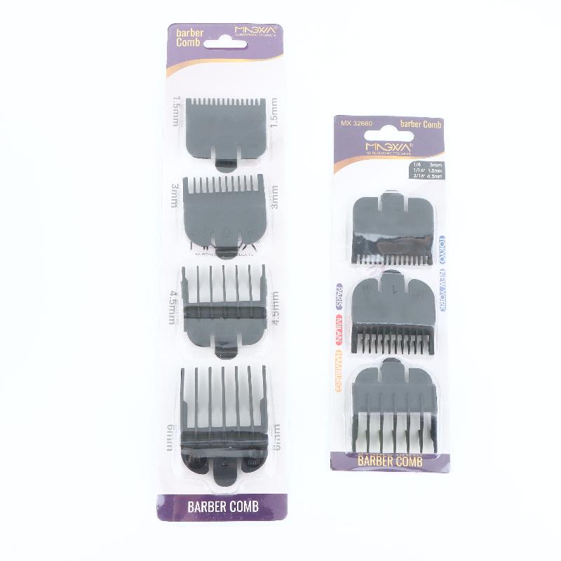 Hair Clipper - 1/2/3/4 Pièces Guides de coupe pour