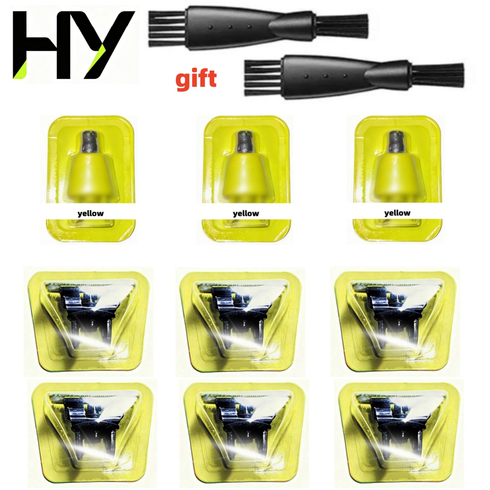 Electric Shaver Rotary - Lame de rechange pour rasoir électrique