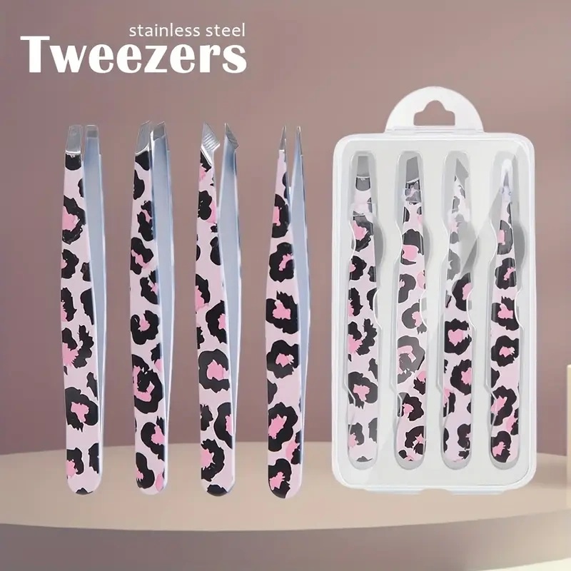 Grooming Kit - 4 kits de toilettage des sourcils