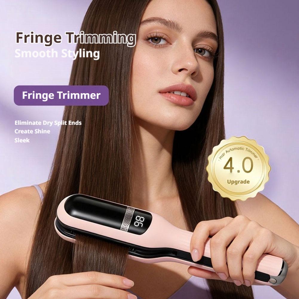 Hair Clipper - Tondeuse à cheveux sans fil rechargeable