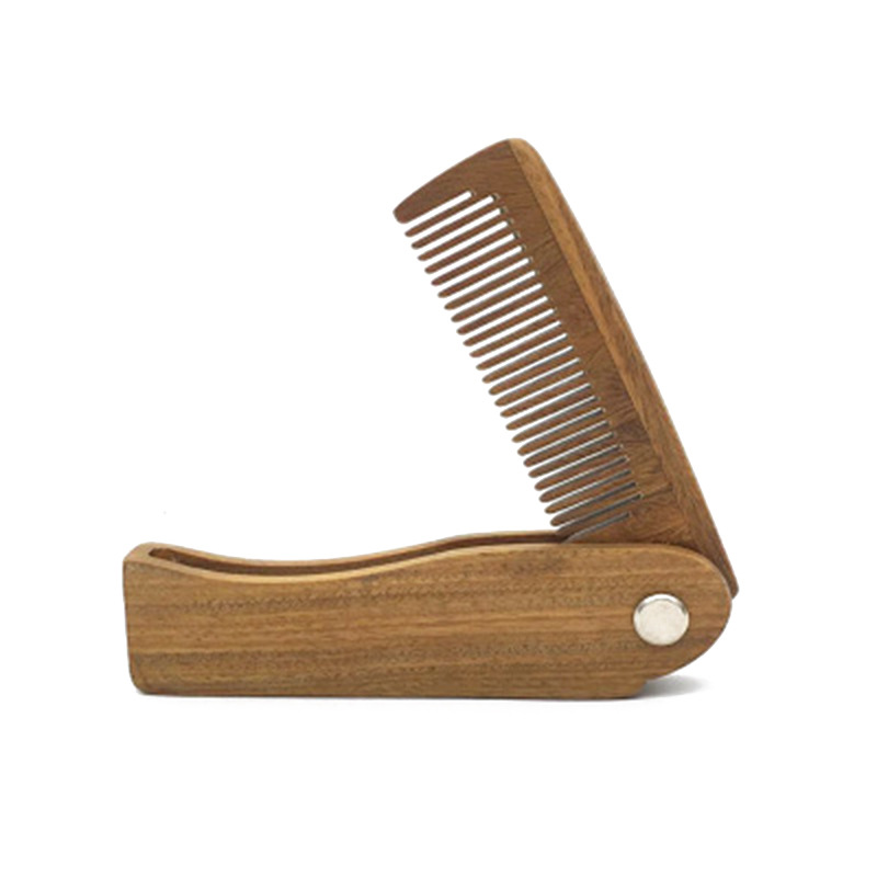 Men'S Grooming Hairstyles - Peigne à barbe et à cheveux