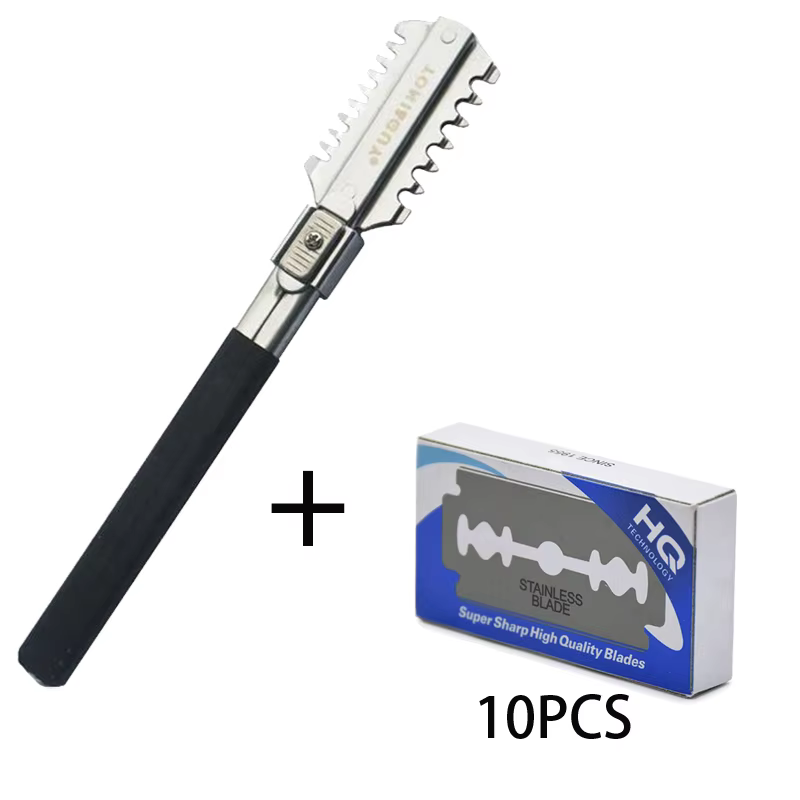 Lames de couteau de rasage à D - Beard Trimmer avis et prix