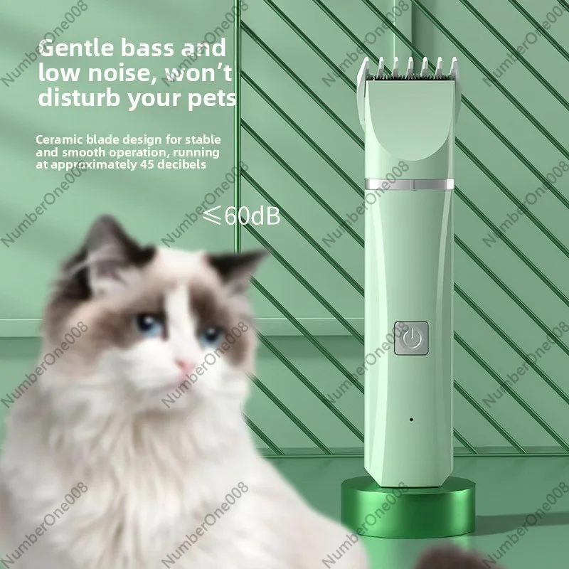 Tondeuse électrique silencieus - Grooming Kit avis et prix
