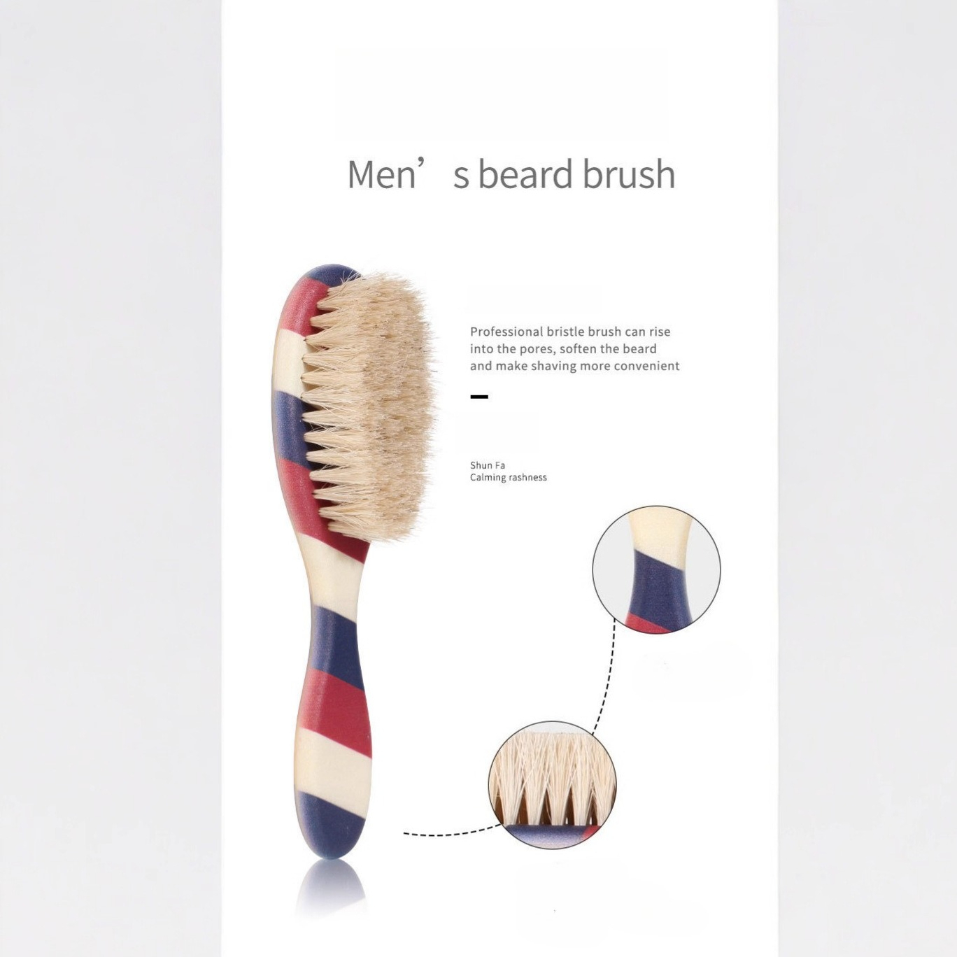 Brosse de toilettage pour barb - Grooming Kit avis et prix