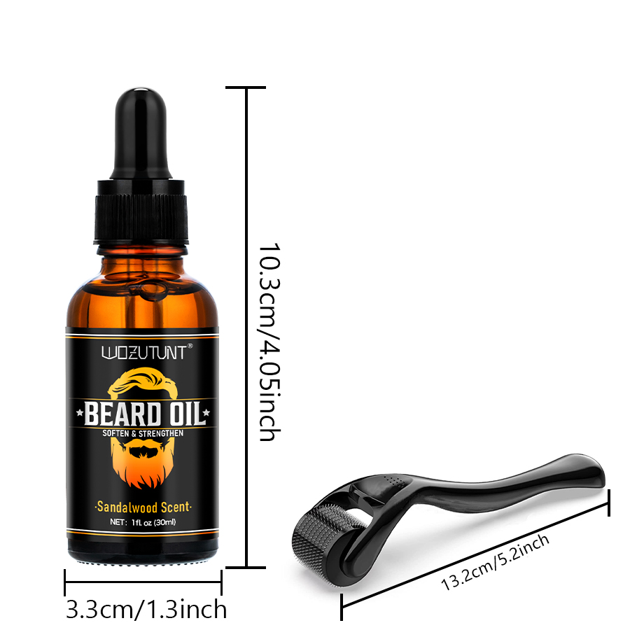 Huile de conditionnement pour  - Beard Oil avis et prix