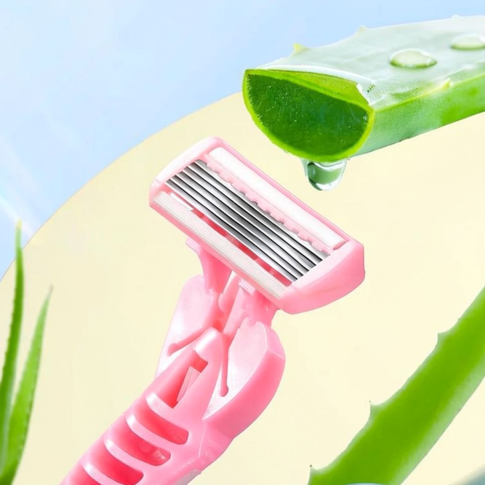 Rasoir manuel portable pour fe - Body Trimmer avis et prix
