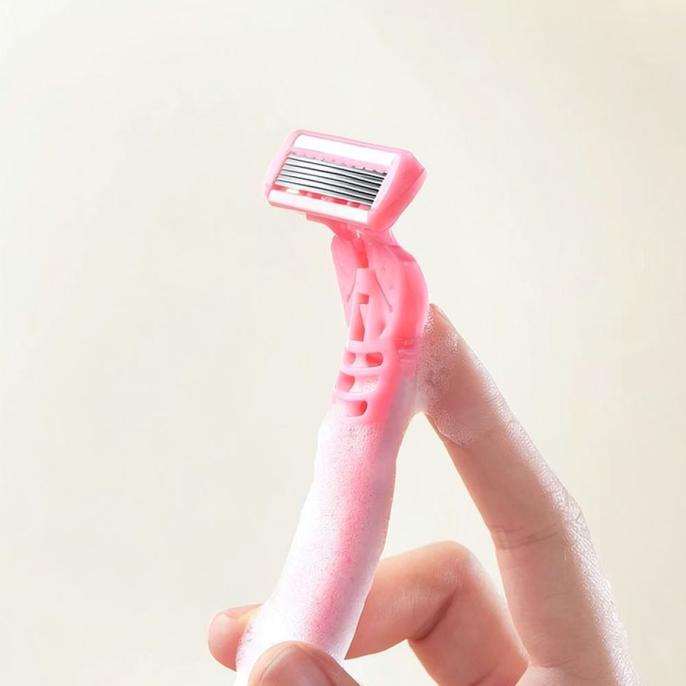 Rasoir manuel portable pour fe - Body Trimmer avis et prix