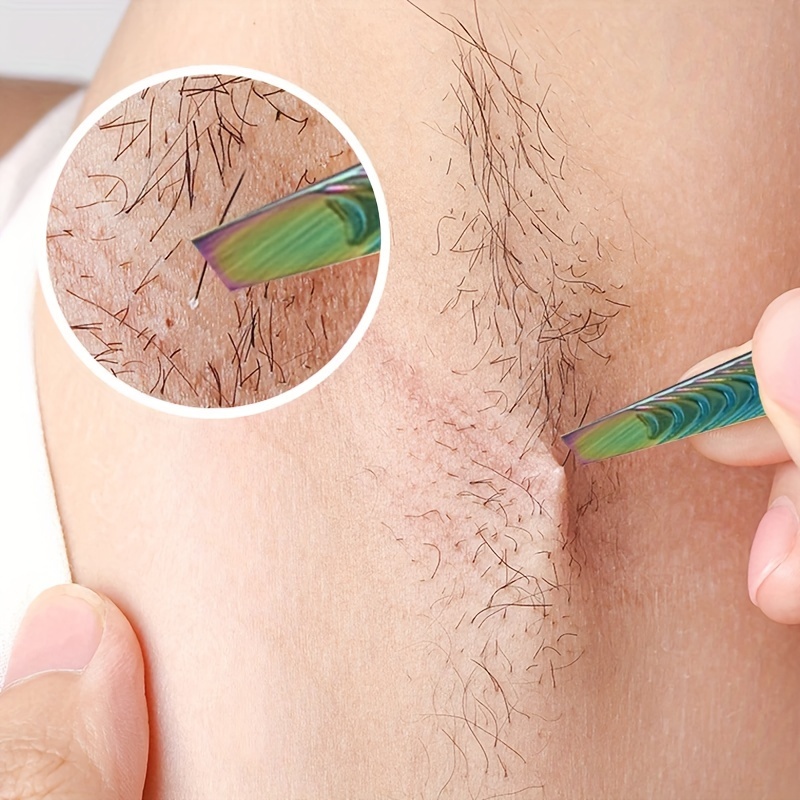Pince à barbe en acier inoxyda - Beard Trimmer avis et prix