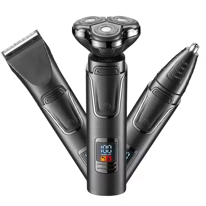 Rasoirs électriques 3-en-1 à t - Electric Shaver Rotary avis et prix