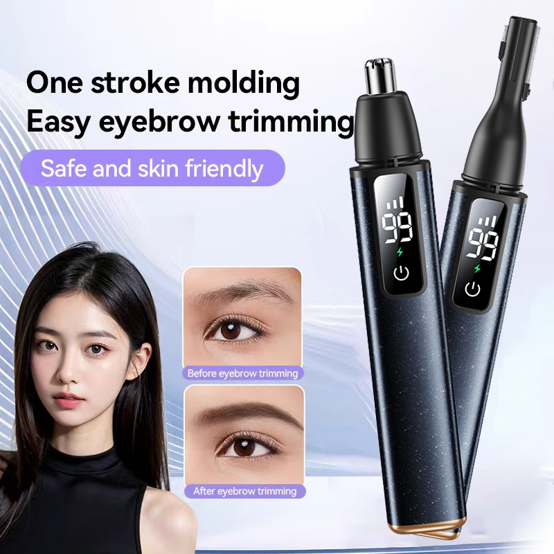 Tondeuse électrique pour le ne - Nose Trimmer avis et prix