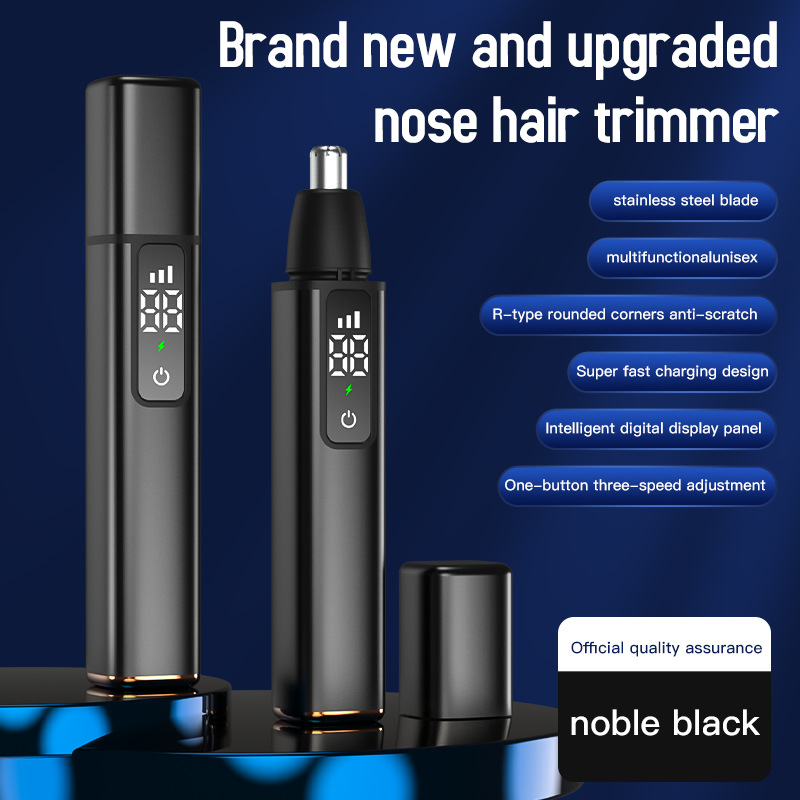 Tondeuse électrique pour le ne - Nose Trimmer avis et prix