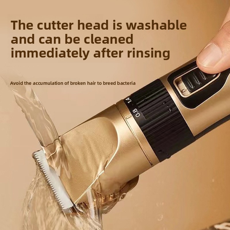Tondeuse à cheveux électrique  - Electric Razor avis et prix