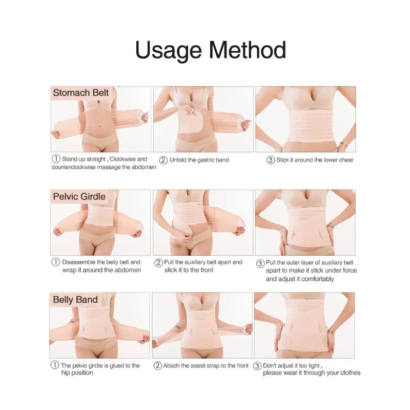 Ceinture de maintien et de rem - Body Trimmer avis et prix