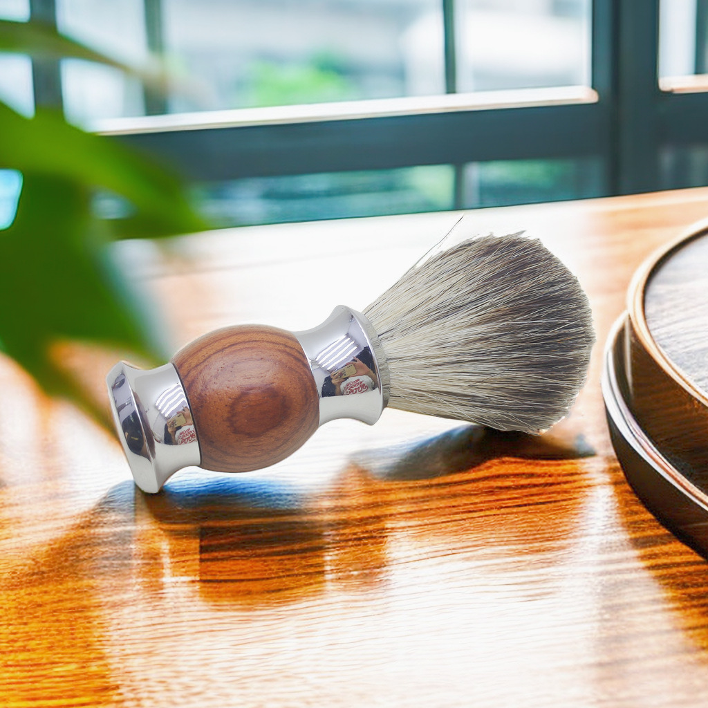Ensemble de rasage en bois de  - Beard Trimmer avis et prix