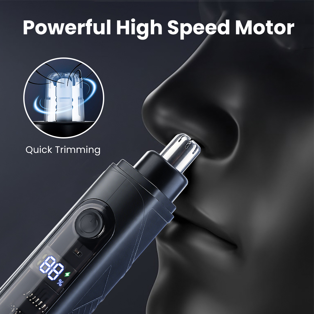 Tondeuse à cheveux électrique  - Nose Trimmer avis et prix
