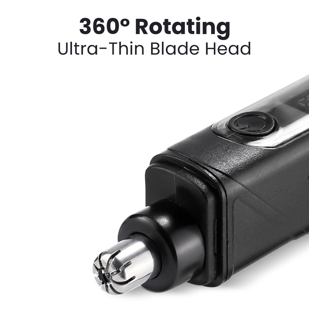 Tondeuse à cheveux électrique  - Nose Trimmer avis et prix