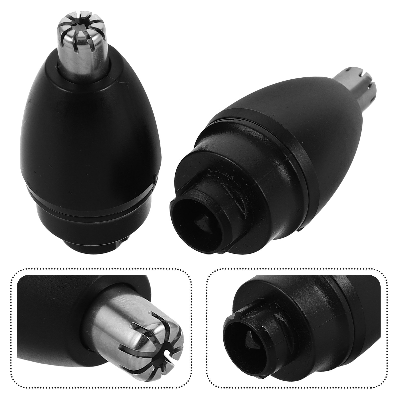 2 têtes de rechange universell - Nose Trimmer avis et prix