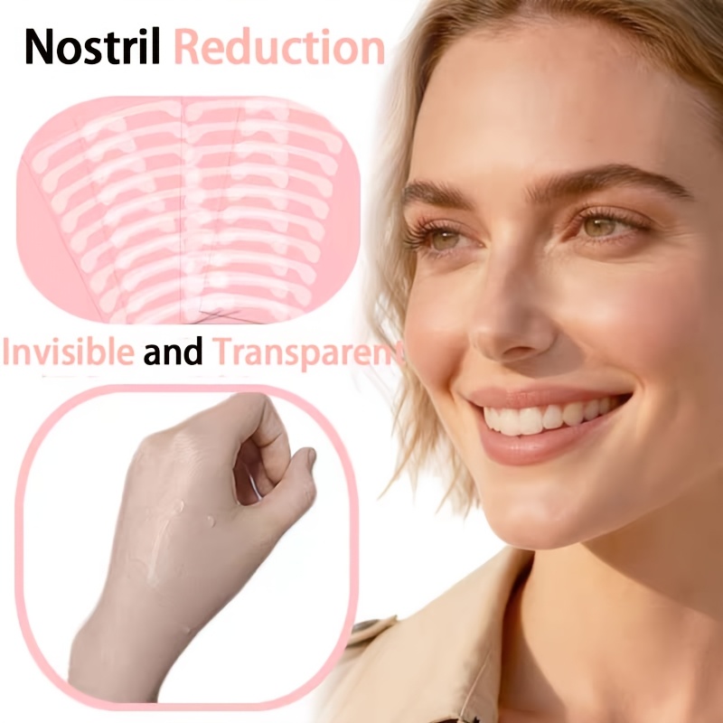 100 autocollants invisibles po - Nose Trimmer avis et prix