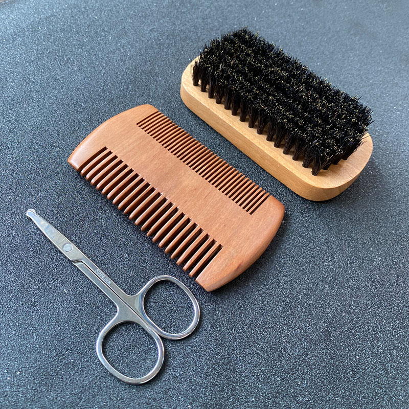 Ensemble de toilettage pour ba - Mens Grooming Travel Kit avis et prix