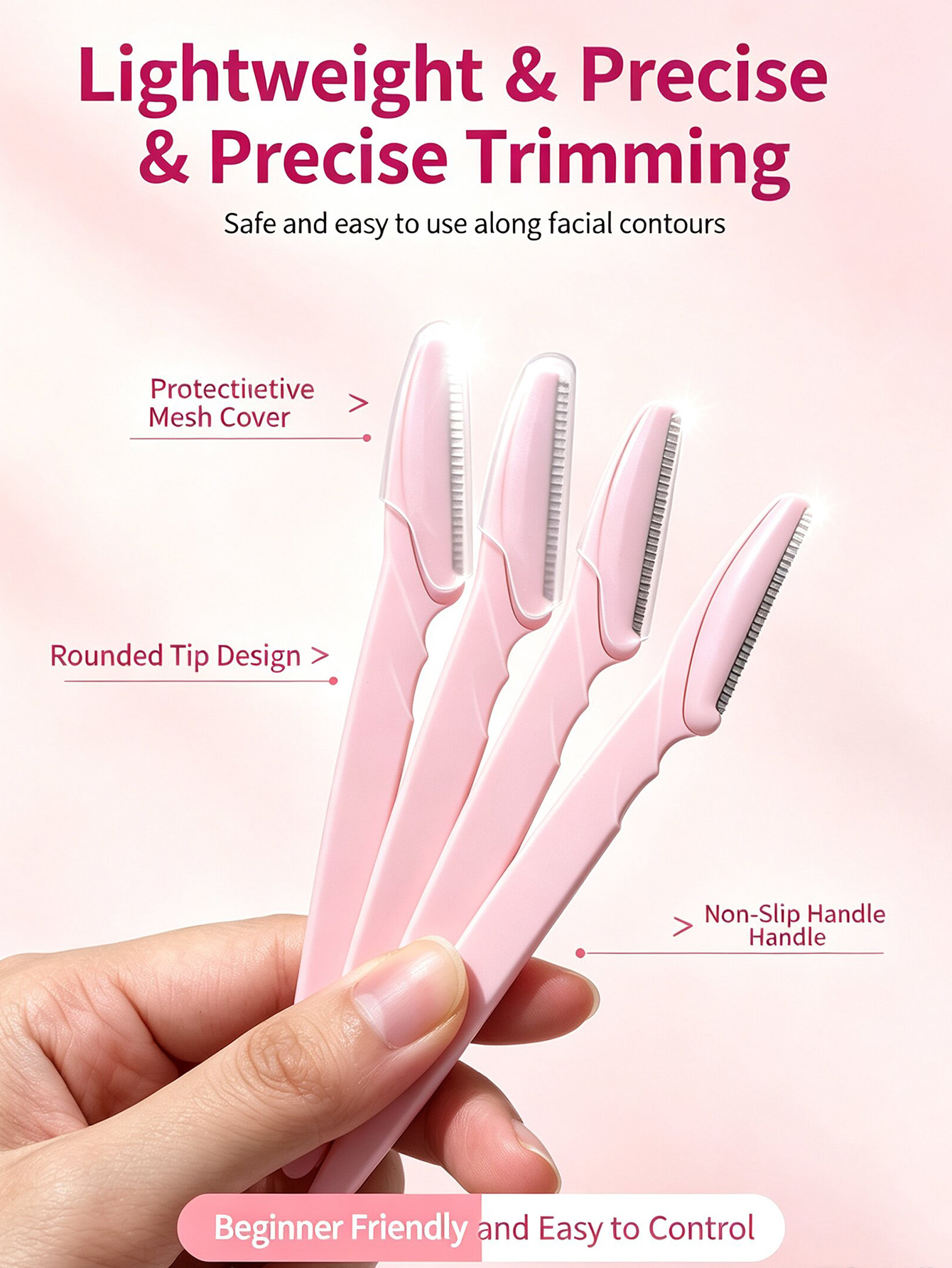 Ensemble de rasoirs pour sourc - Body Trimmer avis et prix