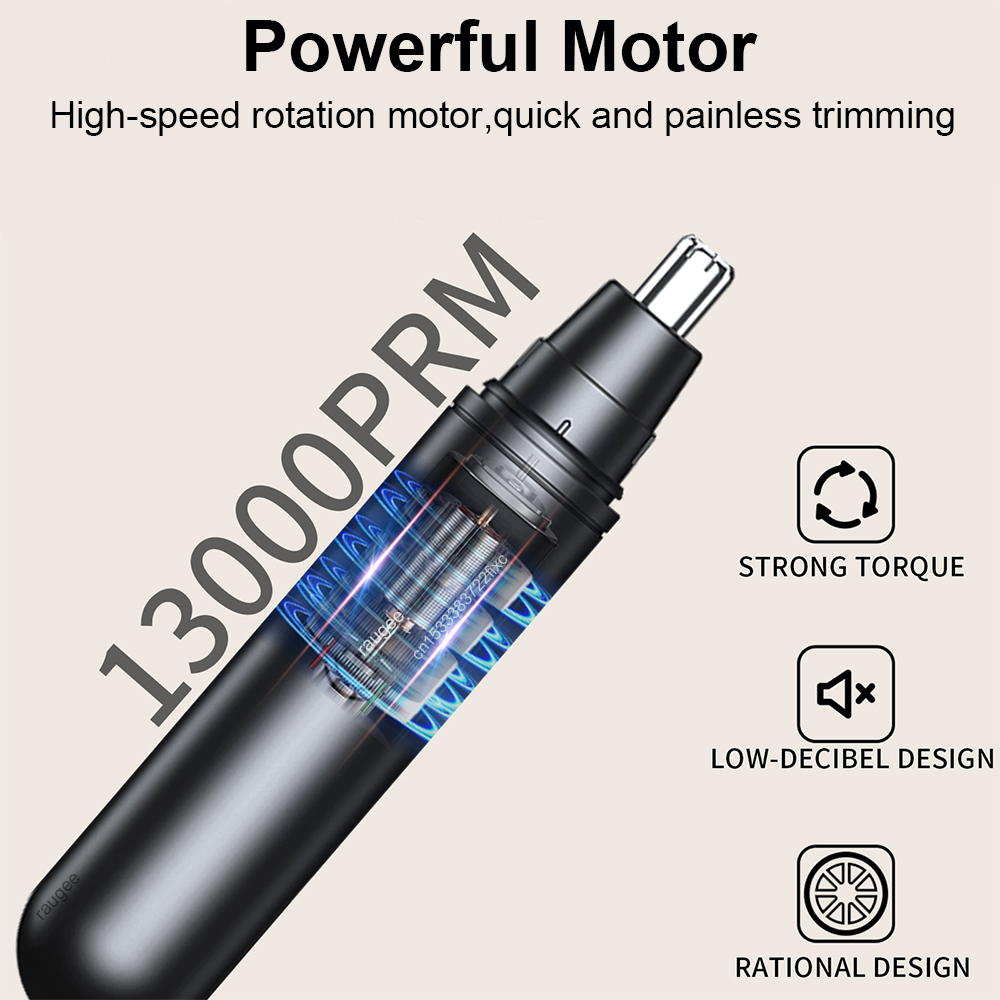 Tondeuse à cheveux de nez Mini - Nose Trimmer avis et prix