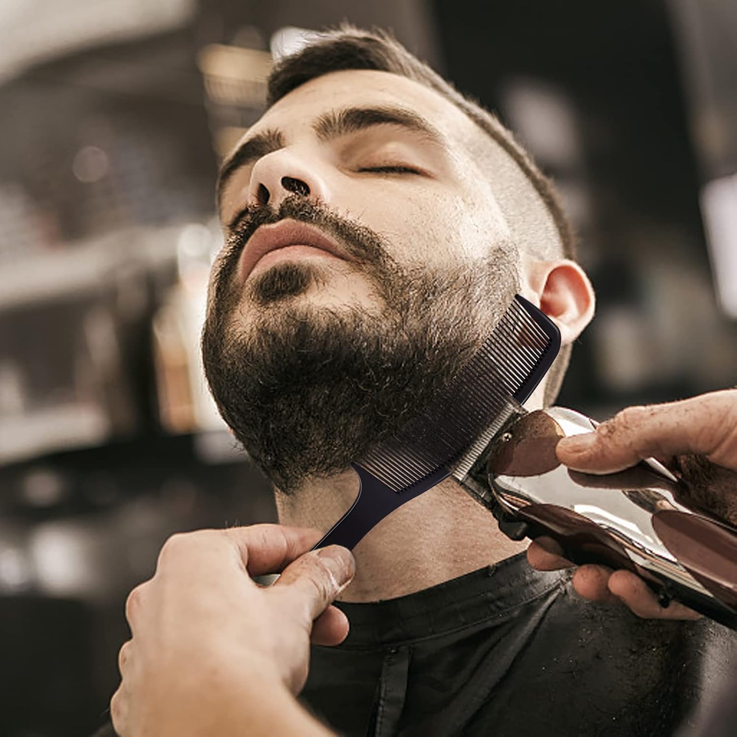 Kit de 4 outils professionnels - Grooming Kit avis et prix