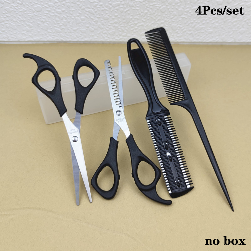Nouvel ensemble de 4 ciseaux d - Grooming Scissors avis et prix
