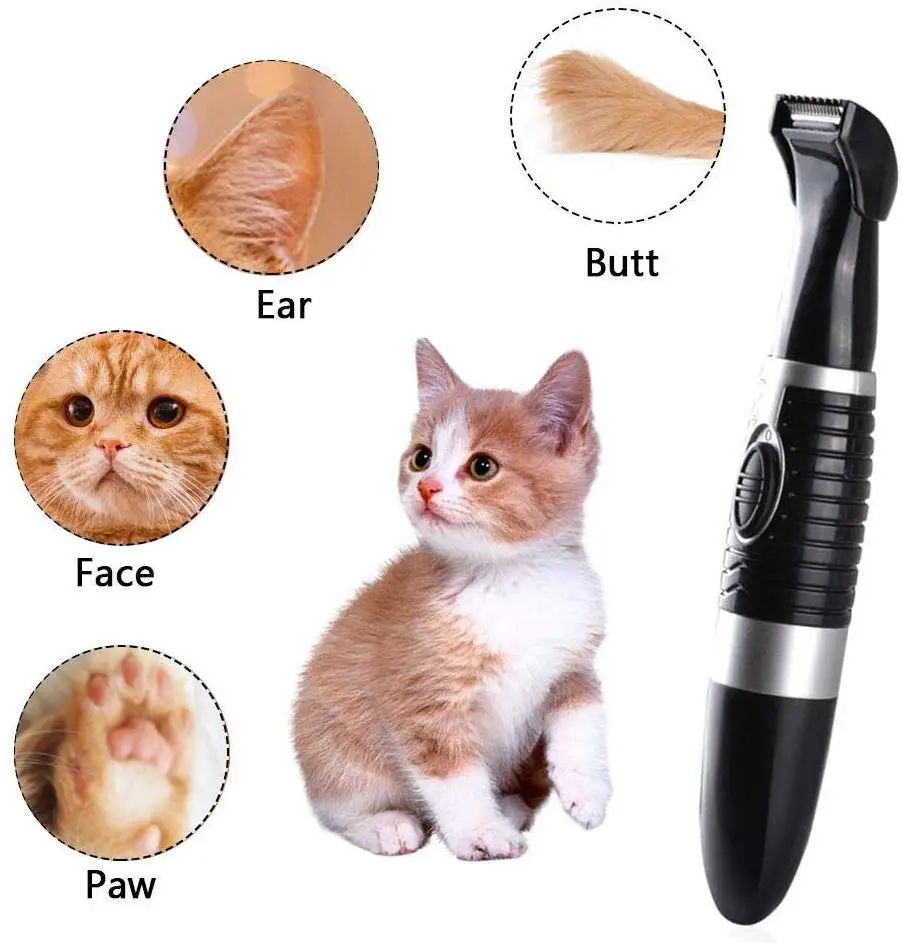 Tondeuse électrique pour anima - Body Trimmer avis et prix