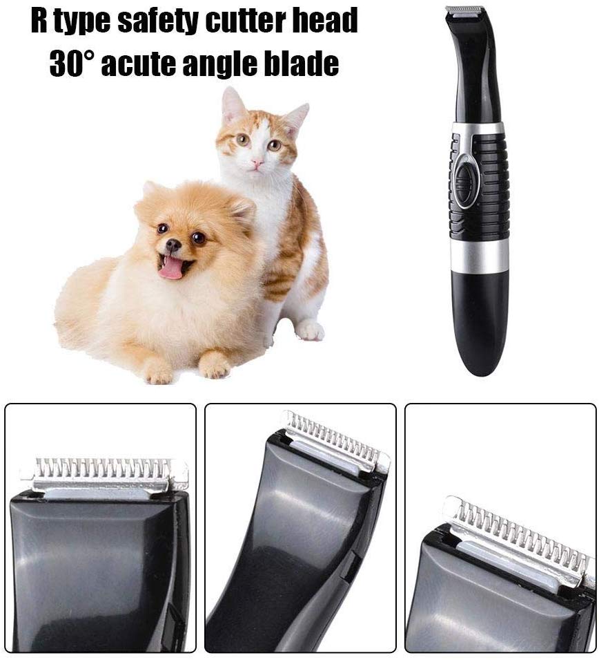 Tondeuse électrique pour anima - Body Trimmer avis et prix