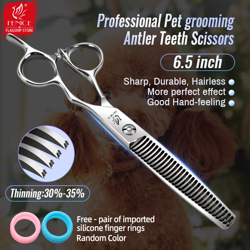 Ciseaux de toilettage professi - Grooming Scissors avis et prix