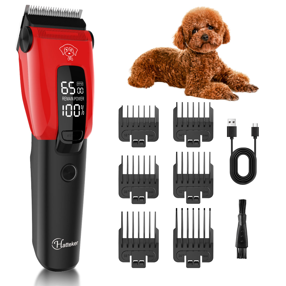 Tondeuse électrique pour anima - Grooming Kit avis et prix