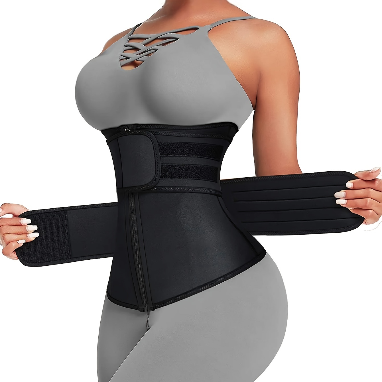 Ceinture de sudation pour femm - Body Trimmer avis et prix