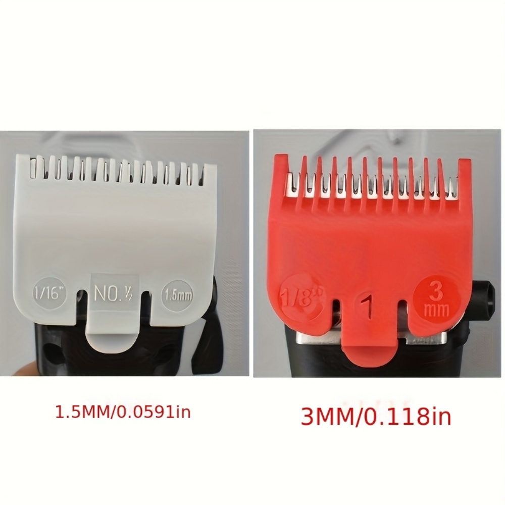 Ensemble de 3 peignes guides p - Hair Clipper avis et prix
