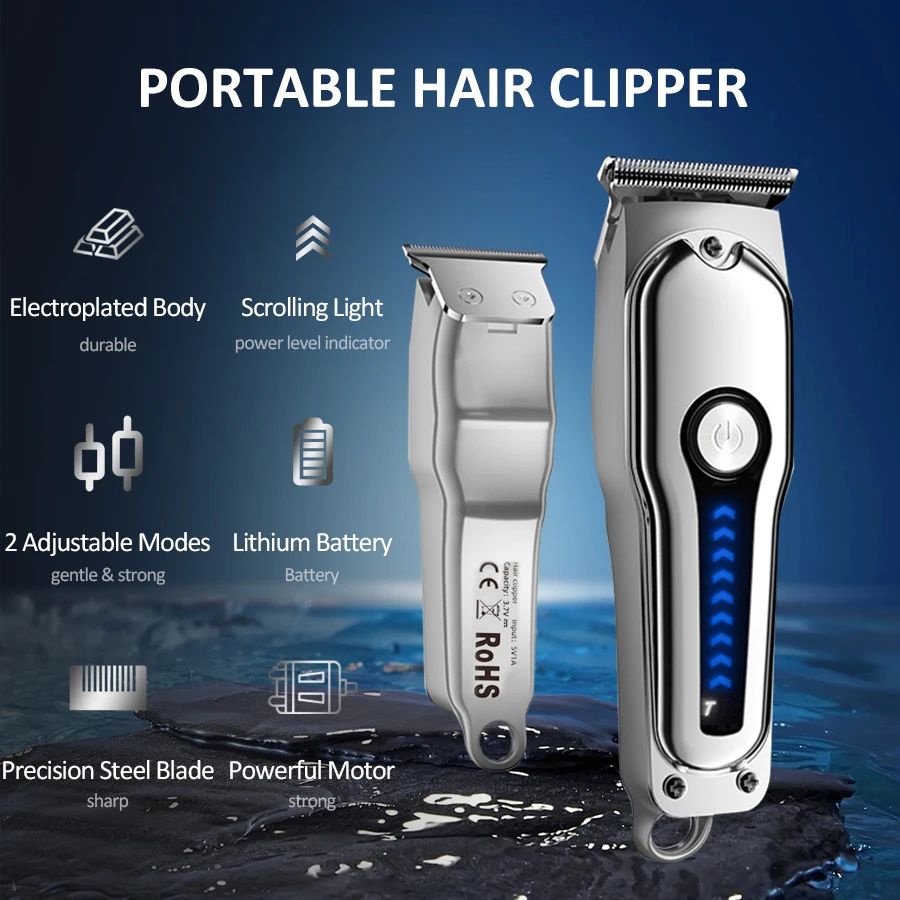 Tondeuse à cheveux T-Blade, mi - Beard Trimmer avis et prix