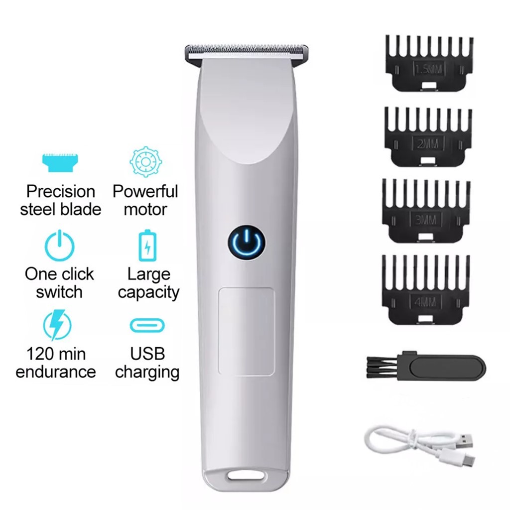 Tondeuse à cheveux électrique  - Beard Trimmer avis et prix