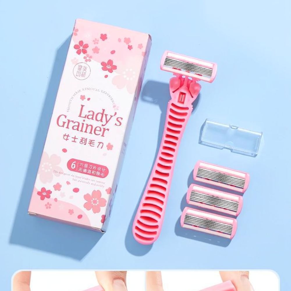 Rasoir manuel portable pour fe - Body Trimmer avis et prix