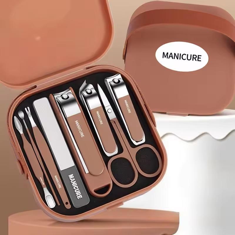 Kit de soins des ongles, ensem - Mens Grooming Travel Kit avis et prix