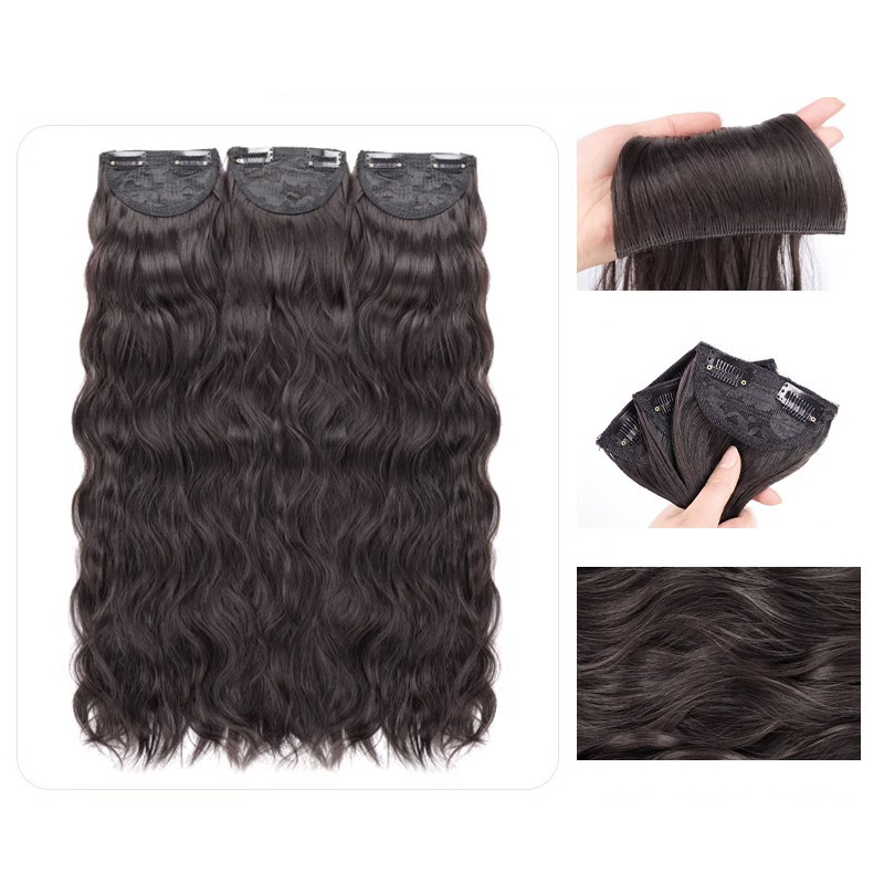 Extensions de cheveux synthéti - Hair Clipper avis et prix