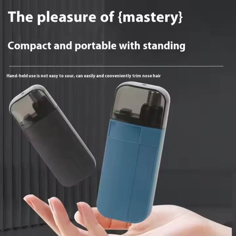 Tondeuse à poils de nez électr - Nose Trimmer avis et prix