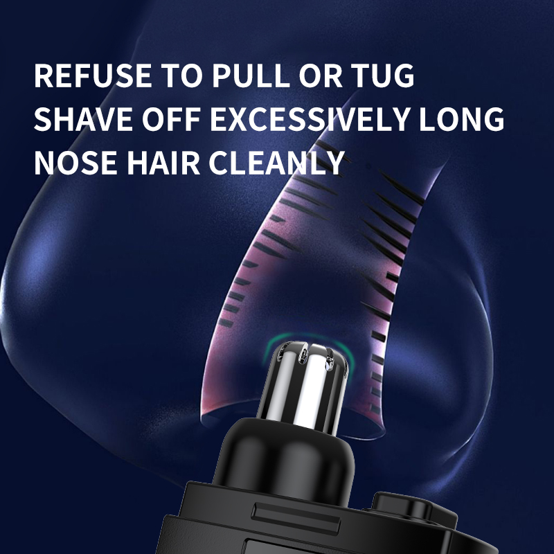 Tondeuse à poils de nez électr - Nose Trimmer avis et prix