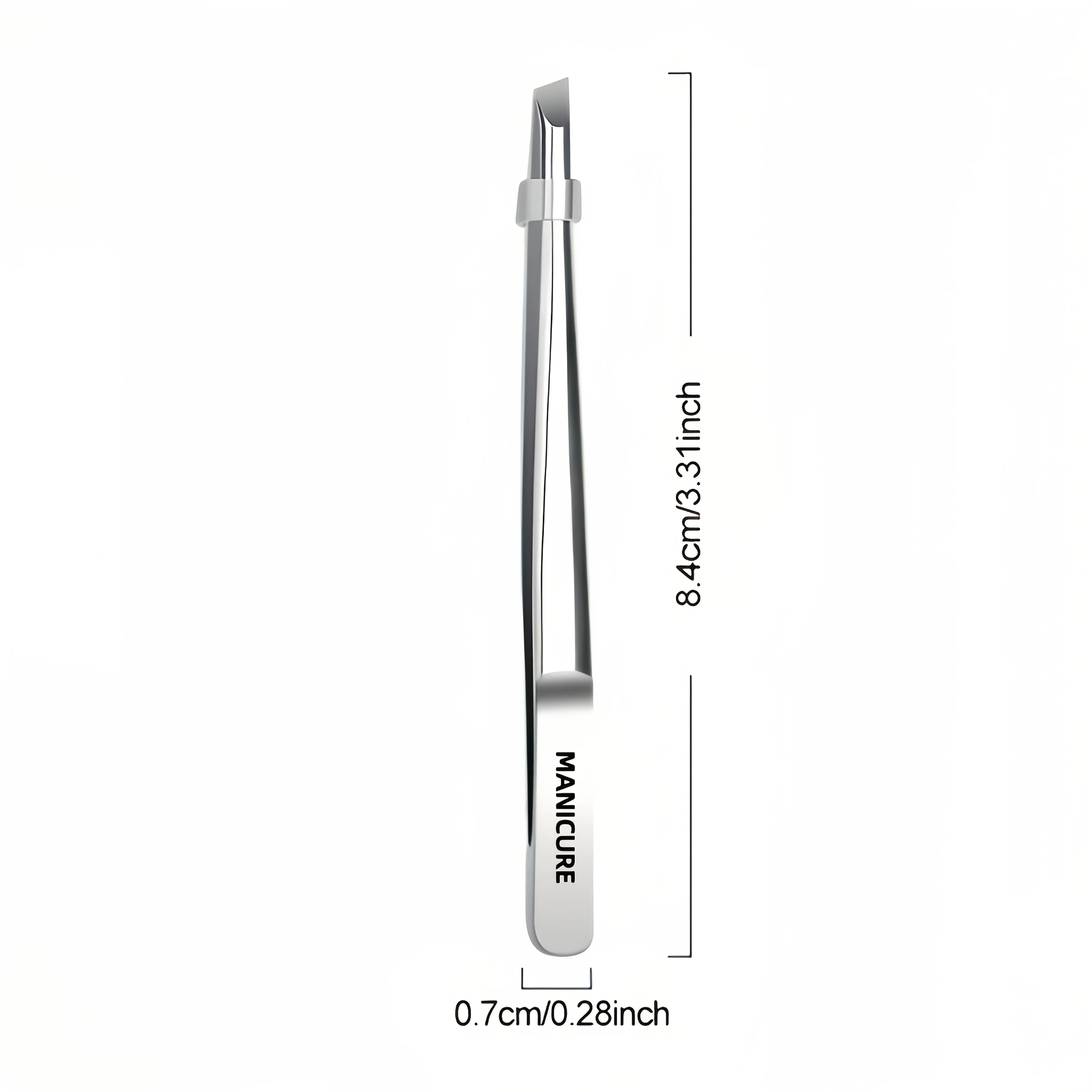 2 pinces à épiler en acier ino - Beard Trimmer avis et prix