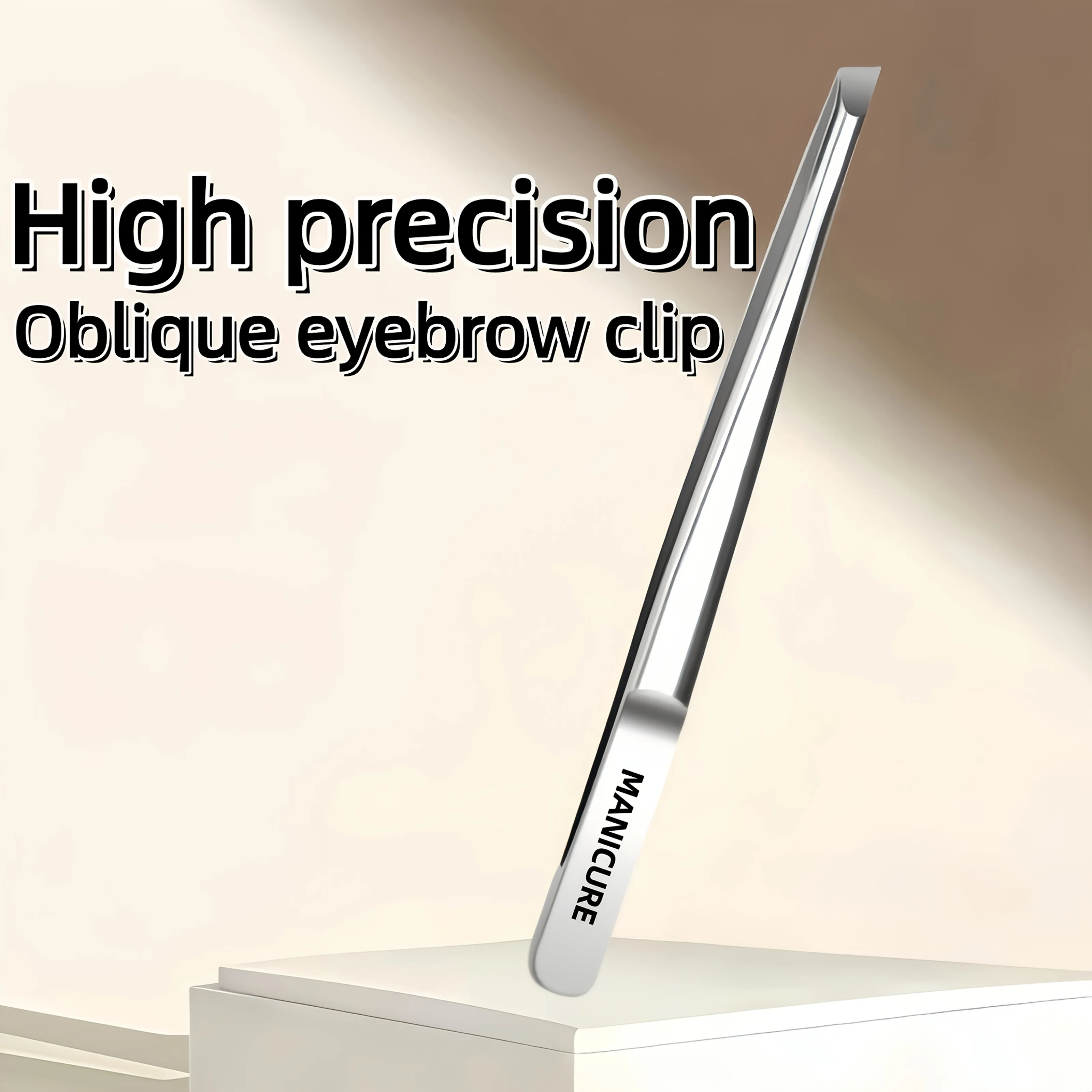 2 pinces à épiler en acier ino - Beard Trimmer avis et prix
