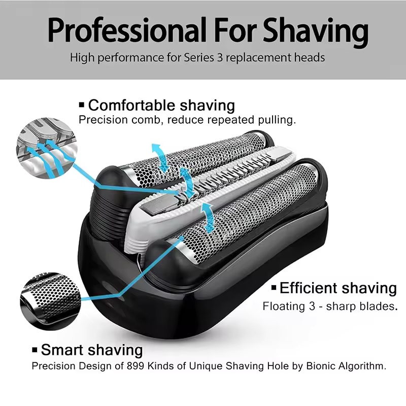 Tête de rechange 32B 32S Série - Electric Shaver Rotary avis et prix