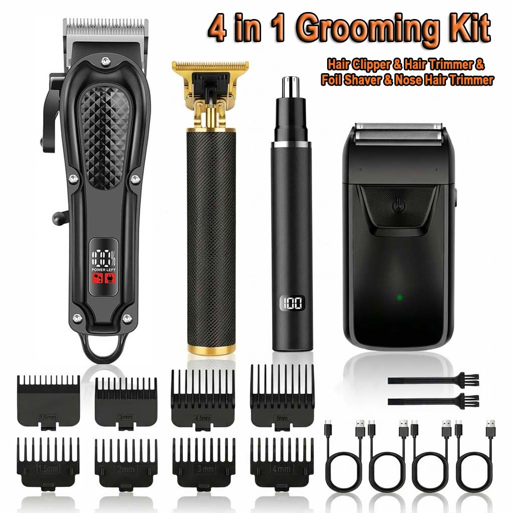 Ensemble de tondeuse à cheveux - Electric Shaver Rotary avis et prix