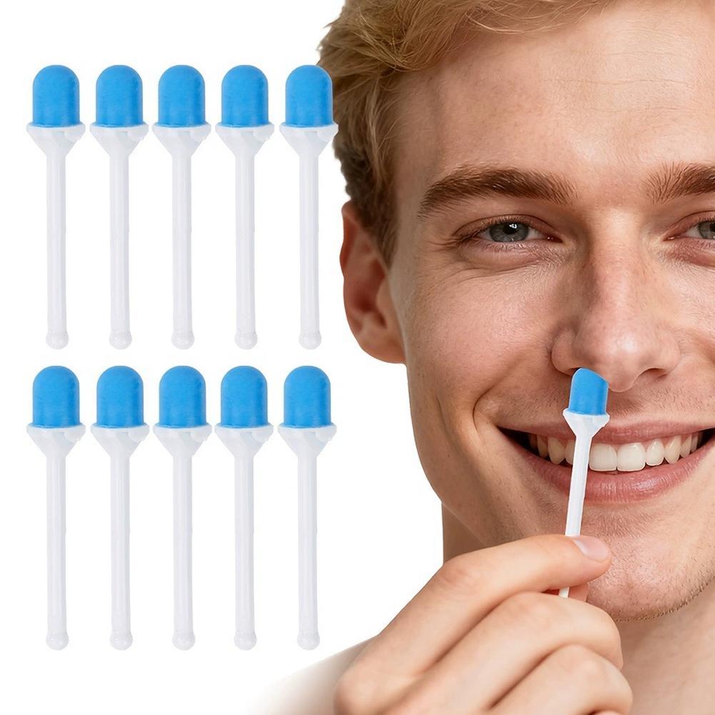 10 bâtonnets de cire jetables  - Nose Trimmer avis et prix