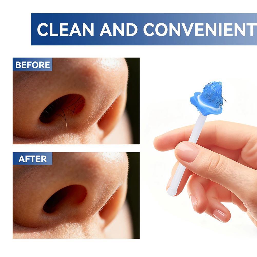 10 bâtonnets de cire jetables  - Nose Trimmer avis et prix